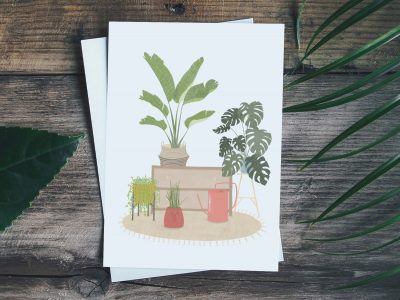 ansichtkaart-planten-plantleven